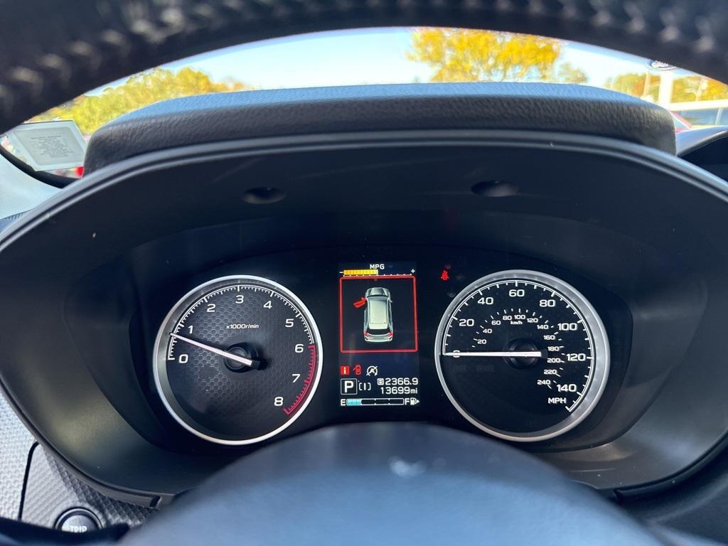 used 2023 Subaru Forester car, priced at $26,800