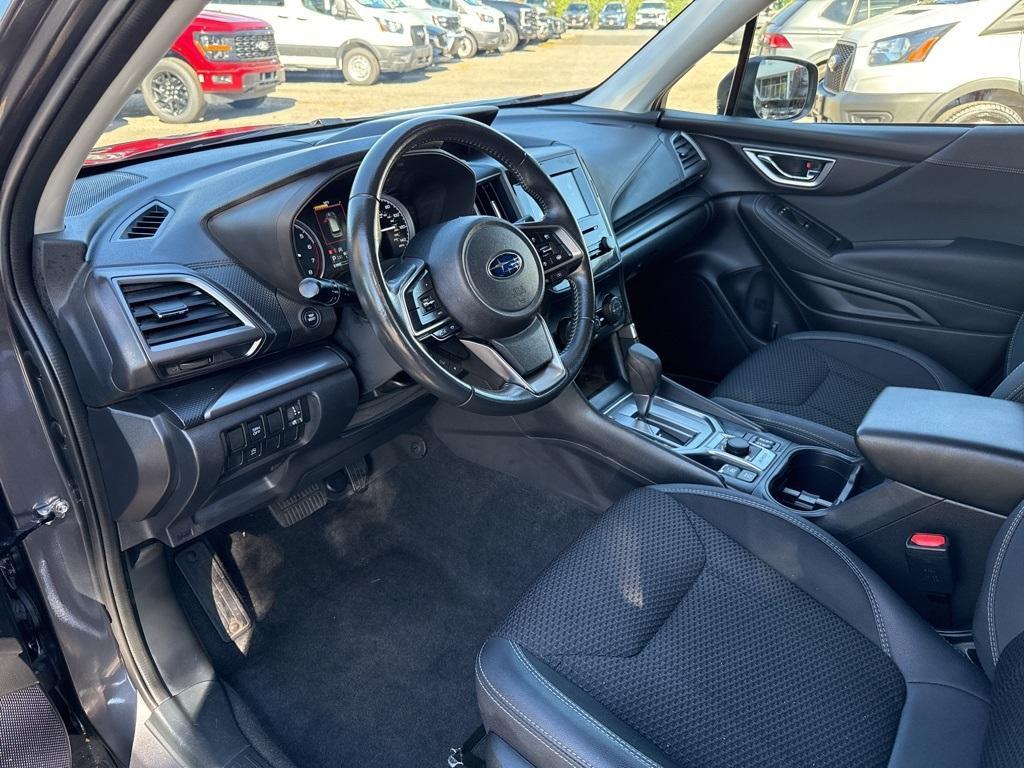 used 2023 Subaru Forester car, priced at $26,800