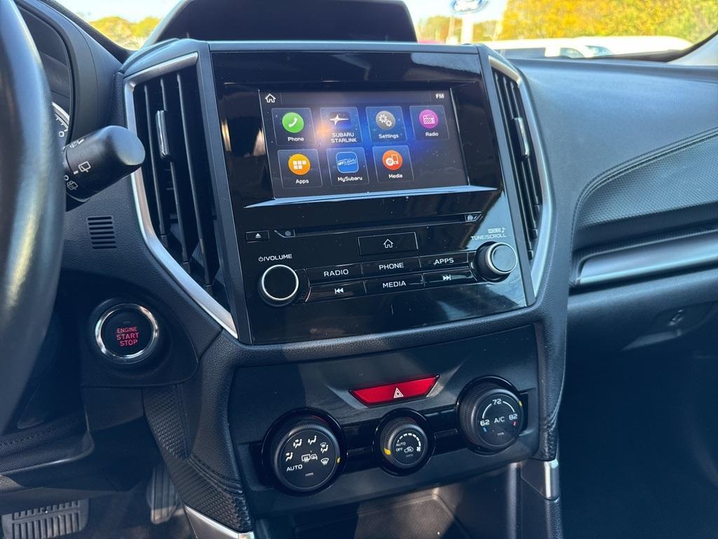 used 2023 Subaru Forester car, priced at $26,800