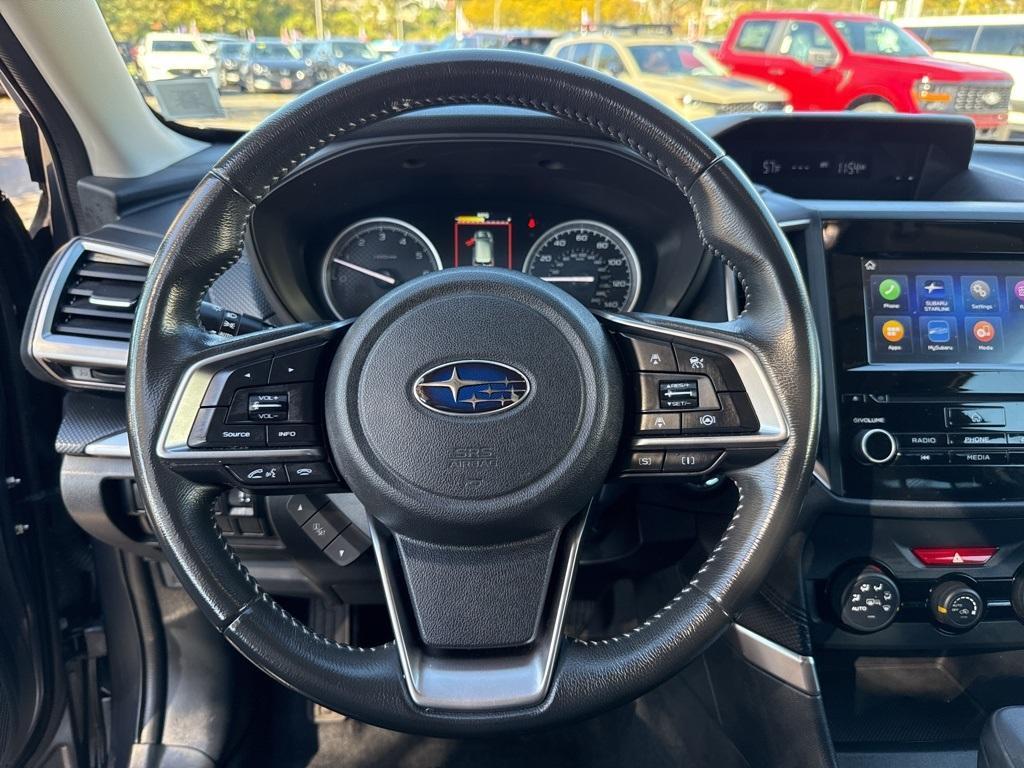 used 2023 Subaru Forester car, priced at $26,800