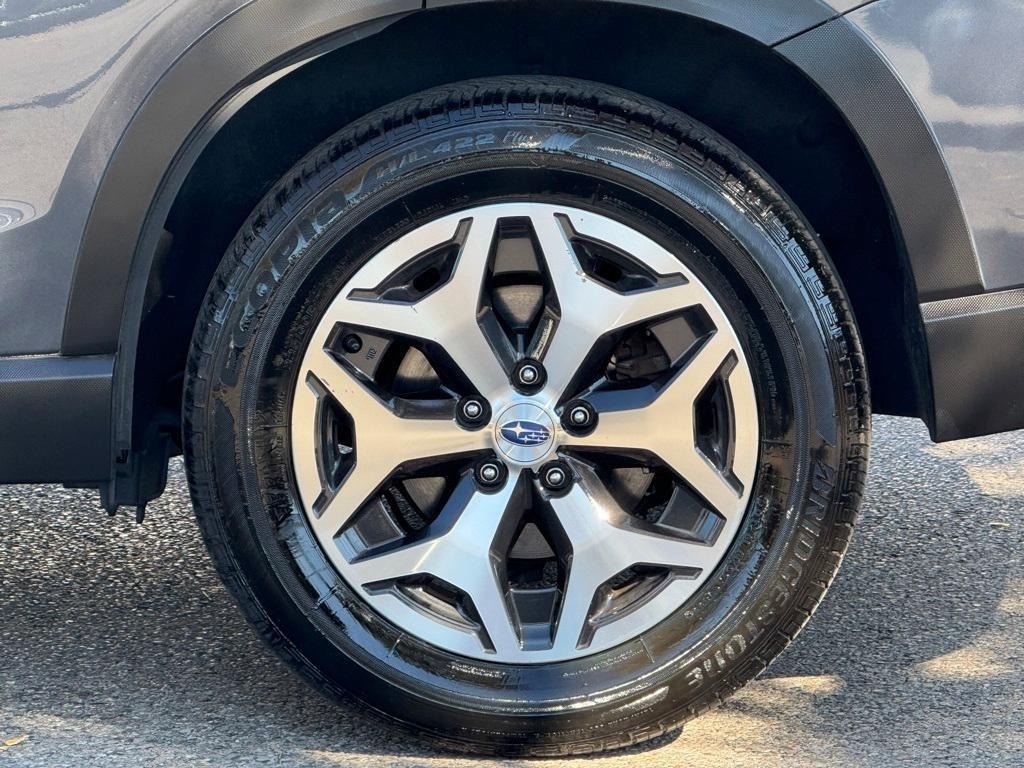 used 2023 Subaru Forester car, priced at $26,800