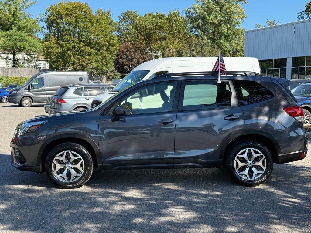 used 2023 Subaru Forester car, priced at $26,800