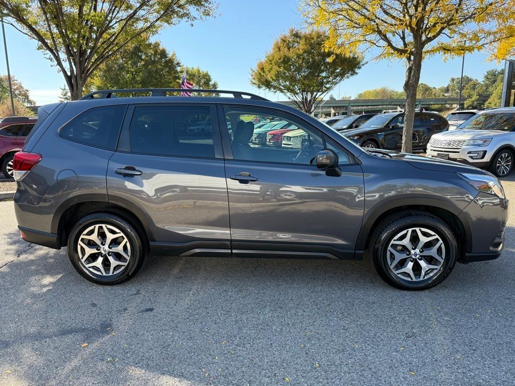 used 2023 Subaru Forester car, priced at $26,800