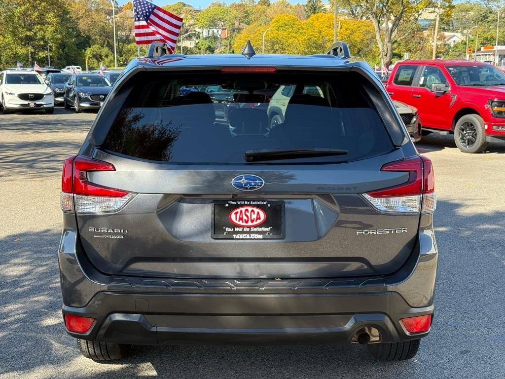 used 2023 Subaru Forester car, priced at $26,800