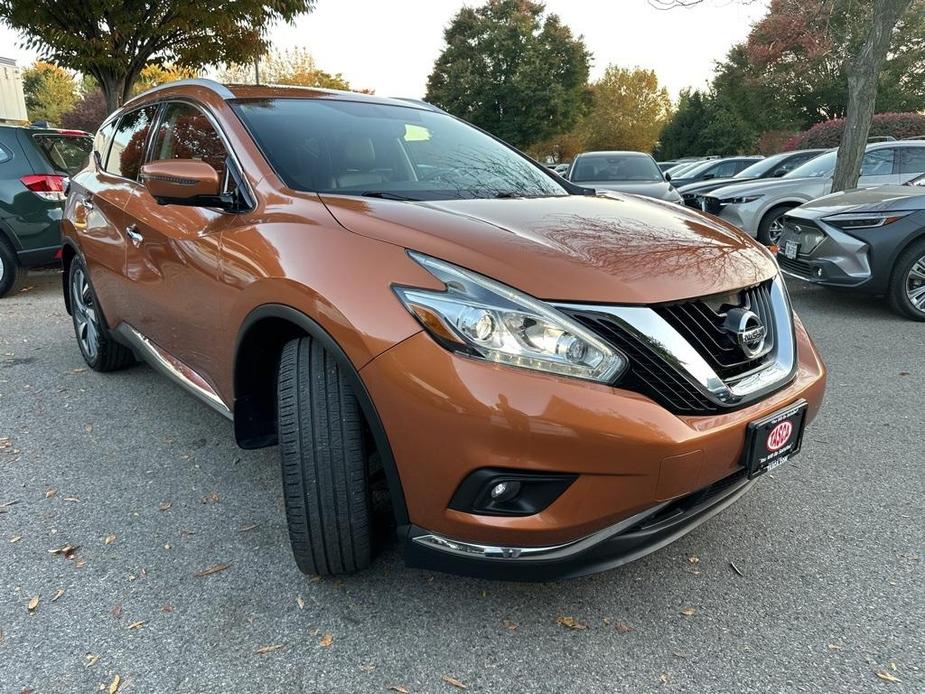 used 2016 Nissan Murano car, priced at $13,895