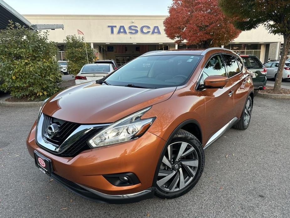 used 2016 Nissan Murano car, priced at $13,895