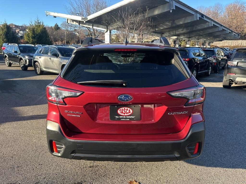 used 2022 Subaru Outback car, priced at $24,795