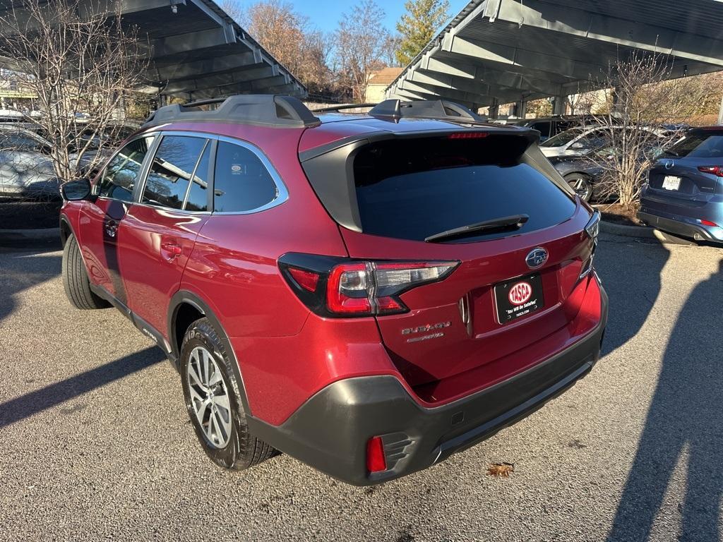 used 2022 Subaru Outback car, priced at $24,795