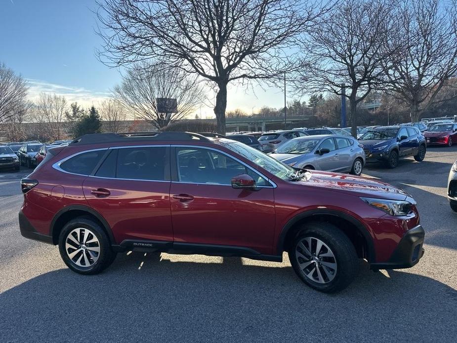 used 2022 Subaru Outback car, priced at $24,795