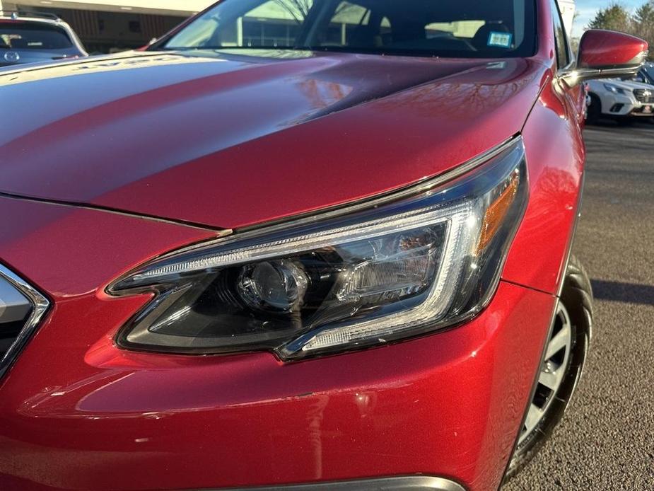 used 2022 Subaru Outback car, priced at $24,795