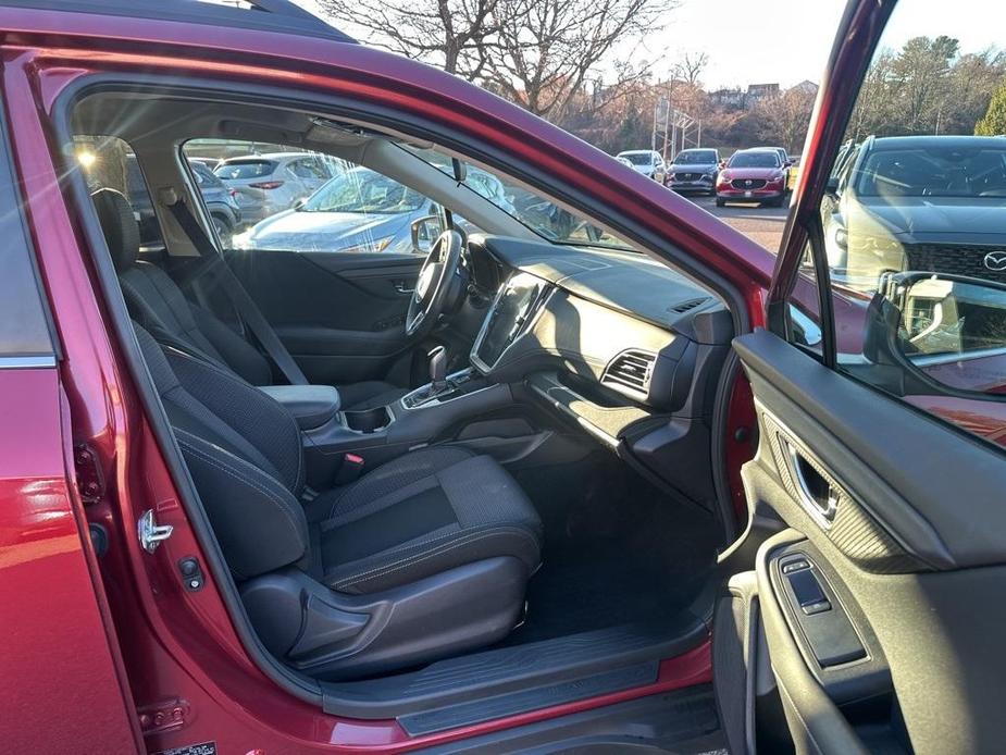 used 2022 Subaru Outback car, priced at $24,795