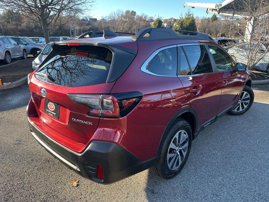 used 2022 Subaru Outback car, priced at $24,795