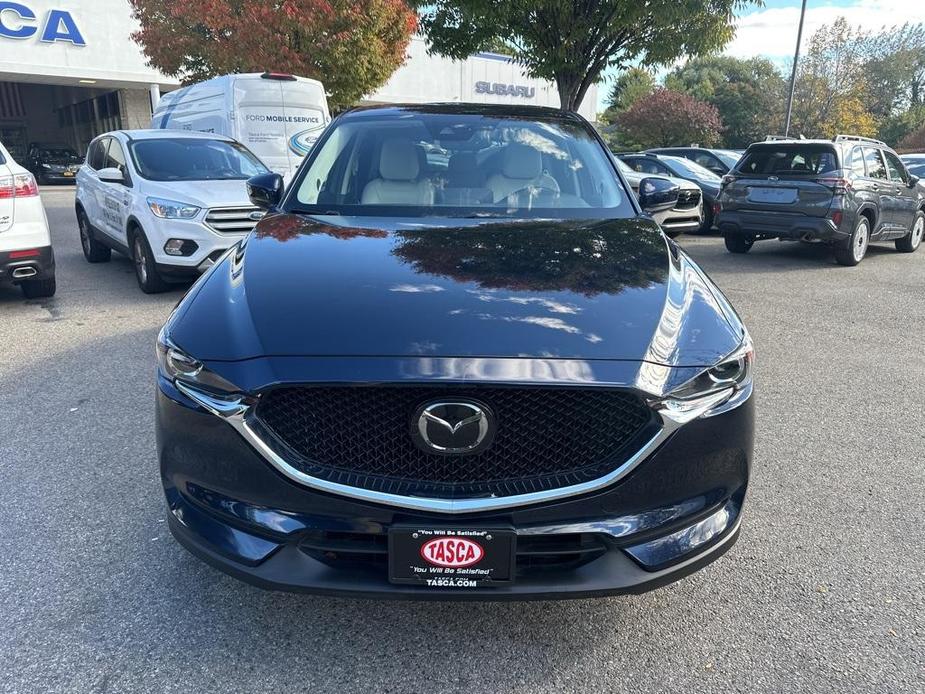 used 2021 Mazda CX-5 car, priced at $21,995