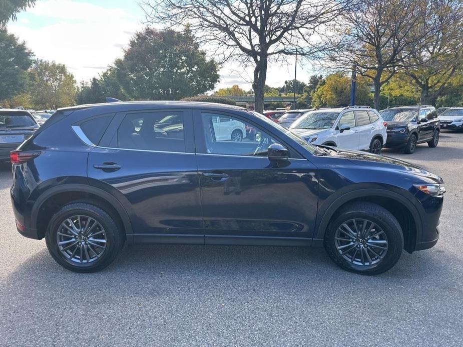 used 2021 Mazda CX-5 car, priced at $21,995