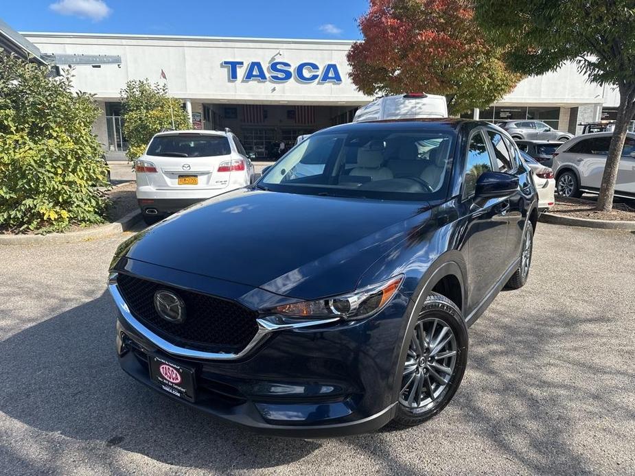 used 2021 Mazda CX-5 car, priced at $21,995