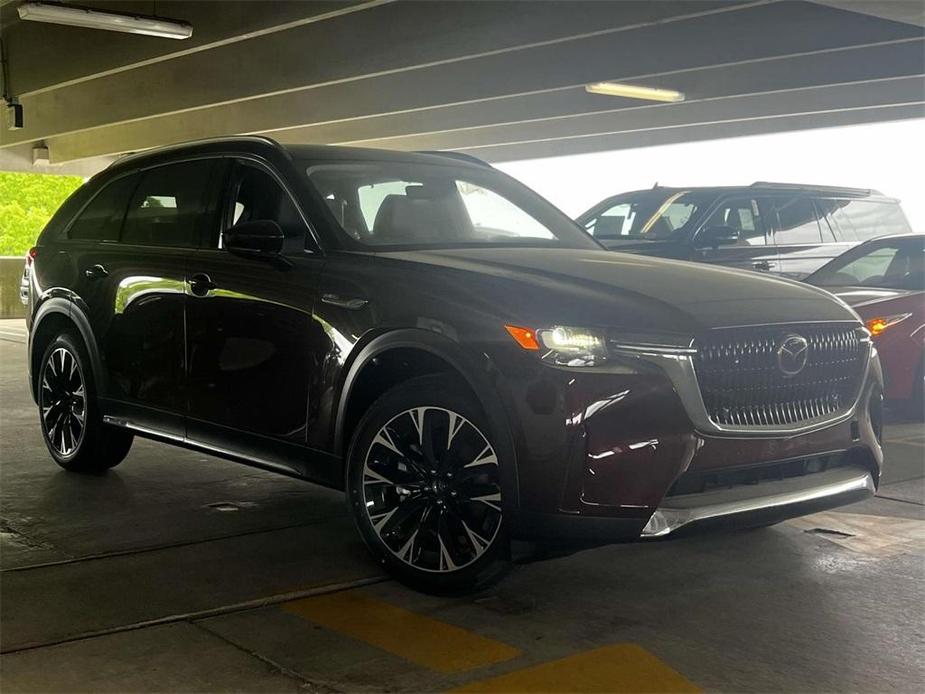 new 2024 Mazda CX-90 PHEV car, priced at $55,070