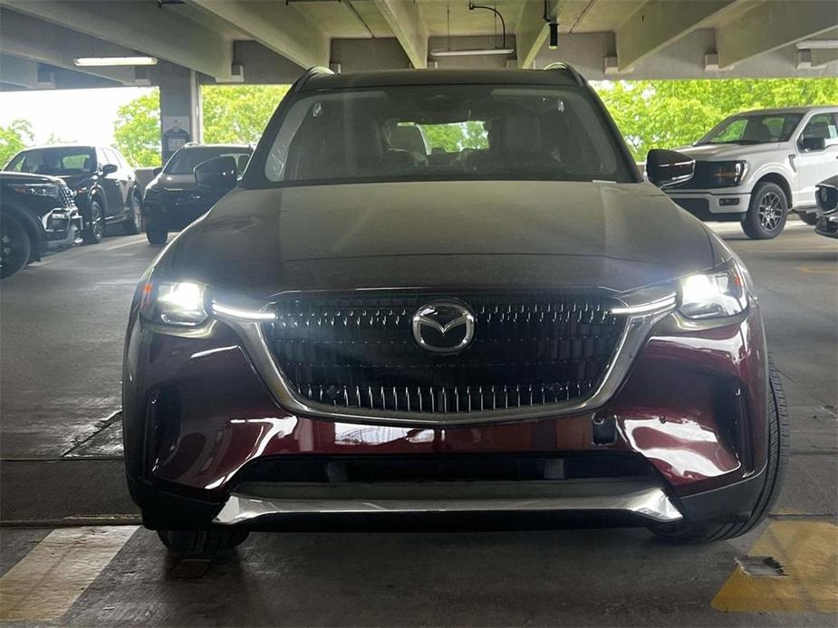 new 2024 Mazda CX-90 PHEV car, priced at $55,070