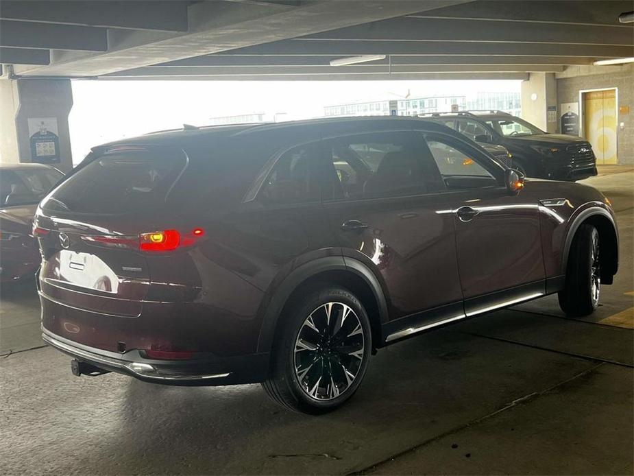 new 2024 Mazda CX-90 PHEV car, priced at $55,070