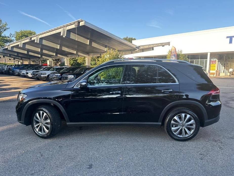 used 2020 Mercedes-Benz GLE 350 car, priced at $34,098