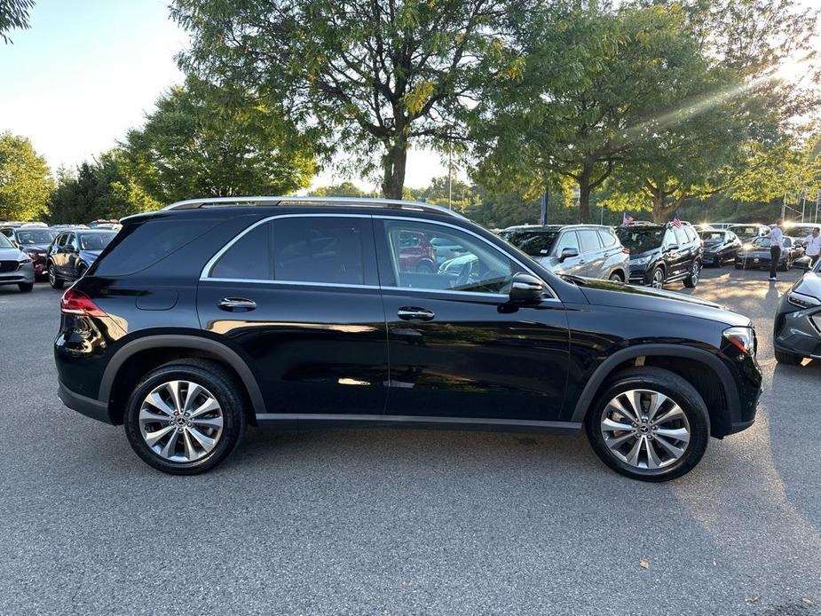 used 2020 Mercedes-Benz GLE 350 car, priced at $34,098