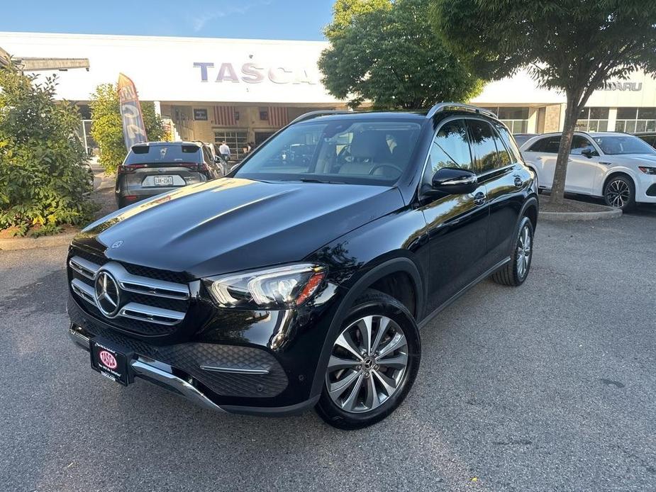 used 2020 Mercedes-Benz GLE 350 car, priced at $34,098