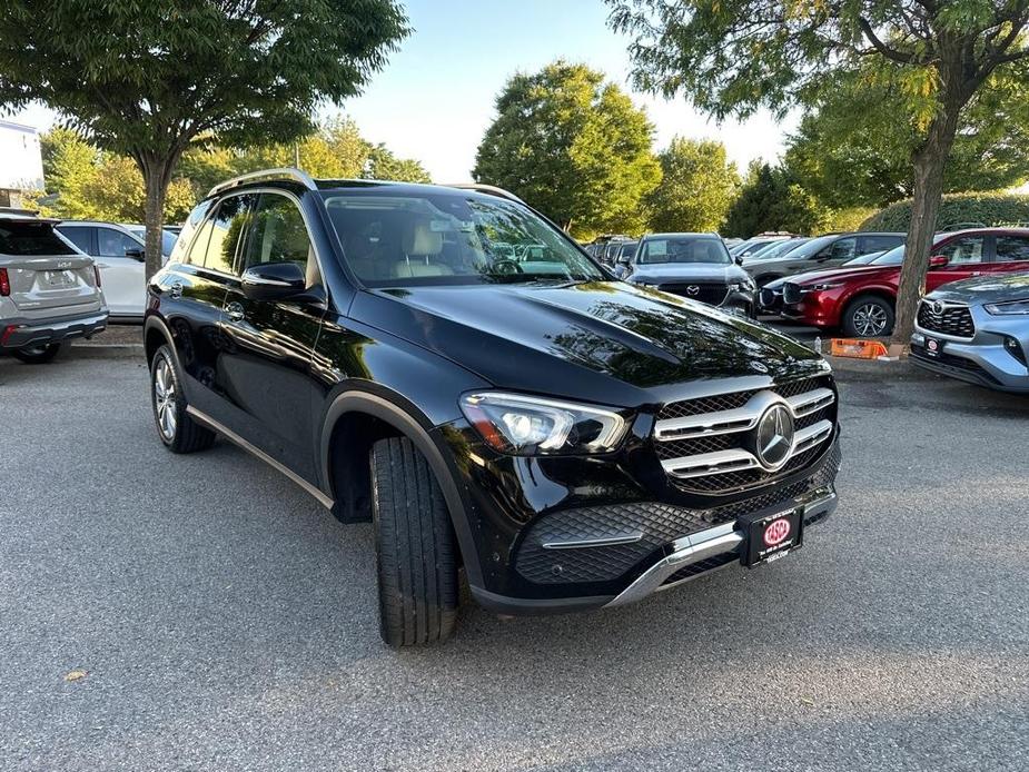 used 2020 Mercedes-Benz GLE 350 car, priced at $34,098