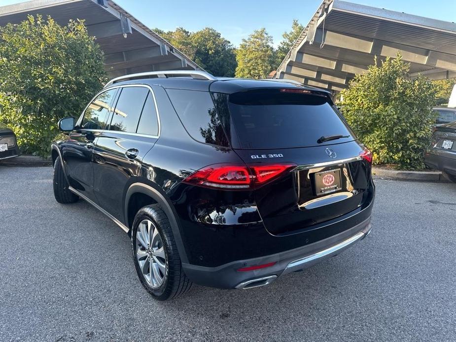 used 2020 Mercedes-Benz GLE 350 car, priced at $34,098