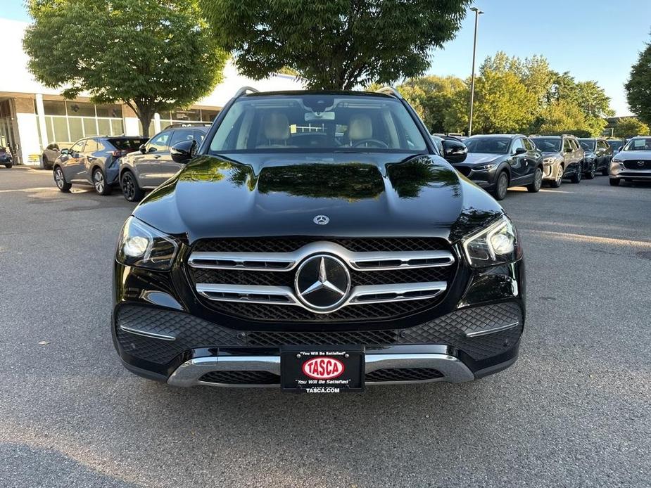 used 2020 Mercedes-Benz GLE 350 car, priced at $34,098