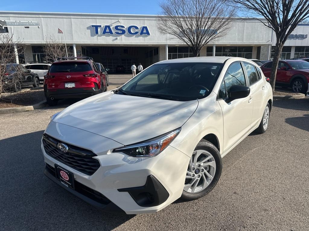 used 2024 Subaru Impreza car, priced at $22,495