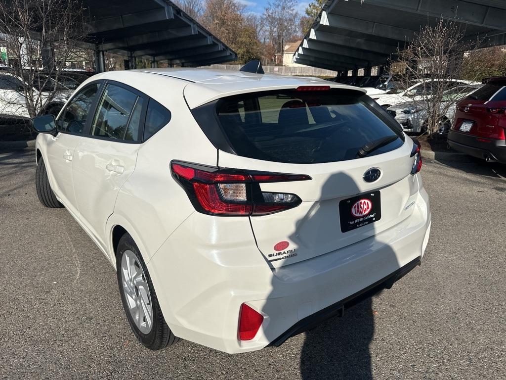 used 2024 Subaru Impreza car, priced at $22,495