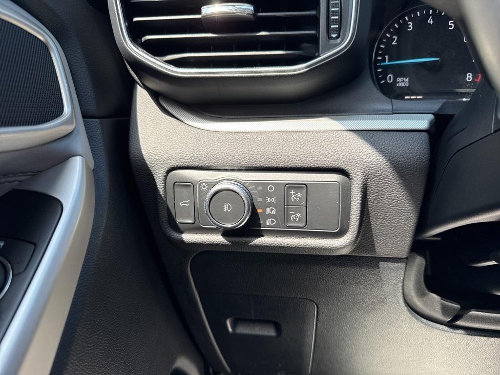 used 2022 Ford Explorer car, priced at $32,000