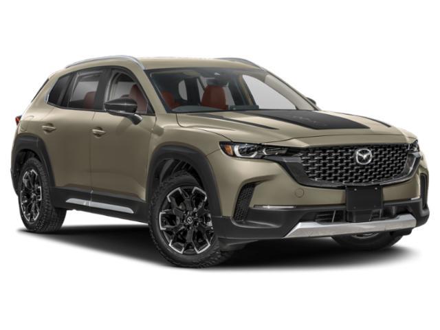 new 2025 Mazda CX-50 car, priced at $42,280