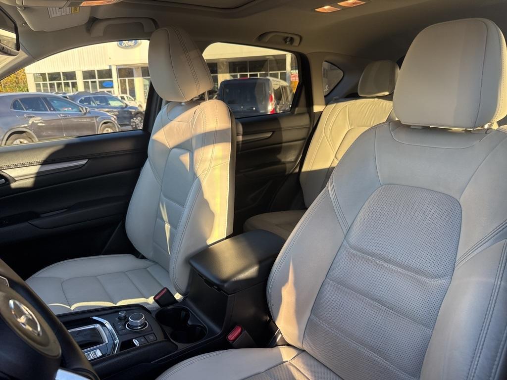used 2023 Mazda CX-5 car, priced at $24,500
