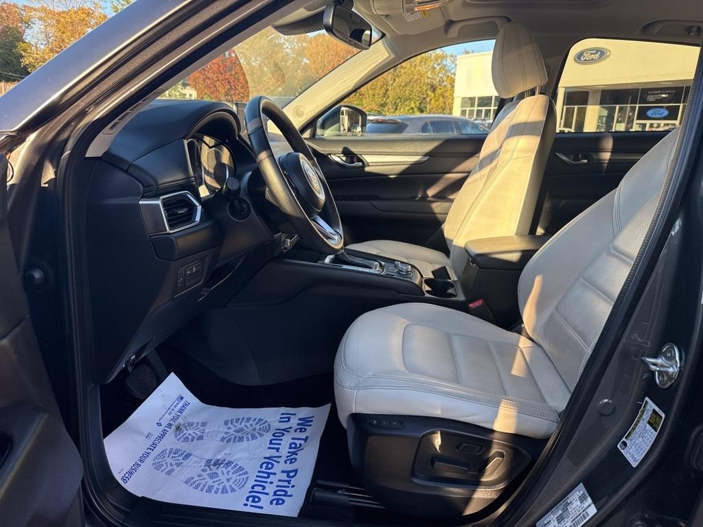 used 2023 Mazda CX-5 car, priced at $24,500