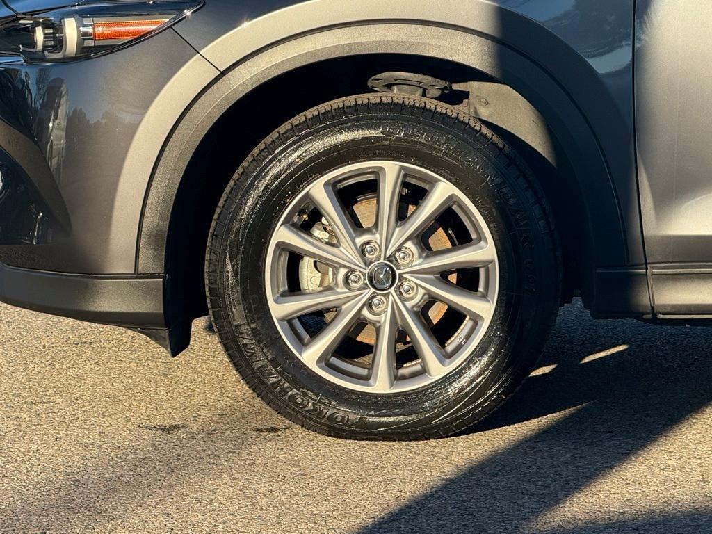 used 2023 Mazda CX-5 car, priced at $24,500