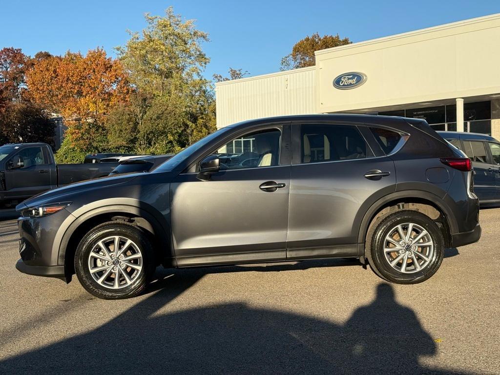 used 2023 Mazda CX-5 car, priced at $24,500