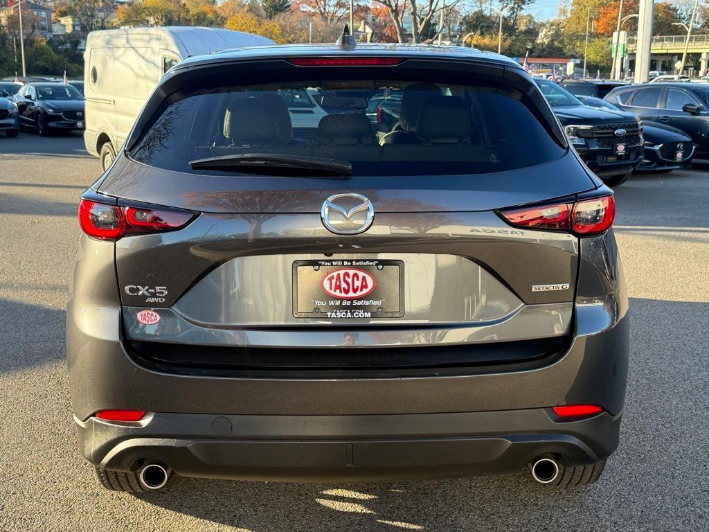 used 2023 Mazda CX-5 car, priced at $24,500