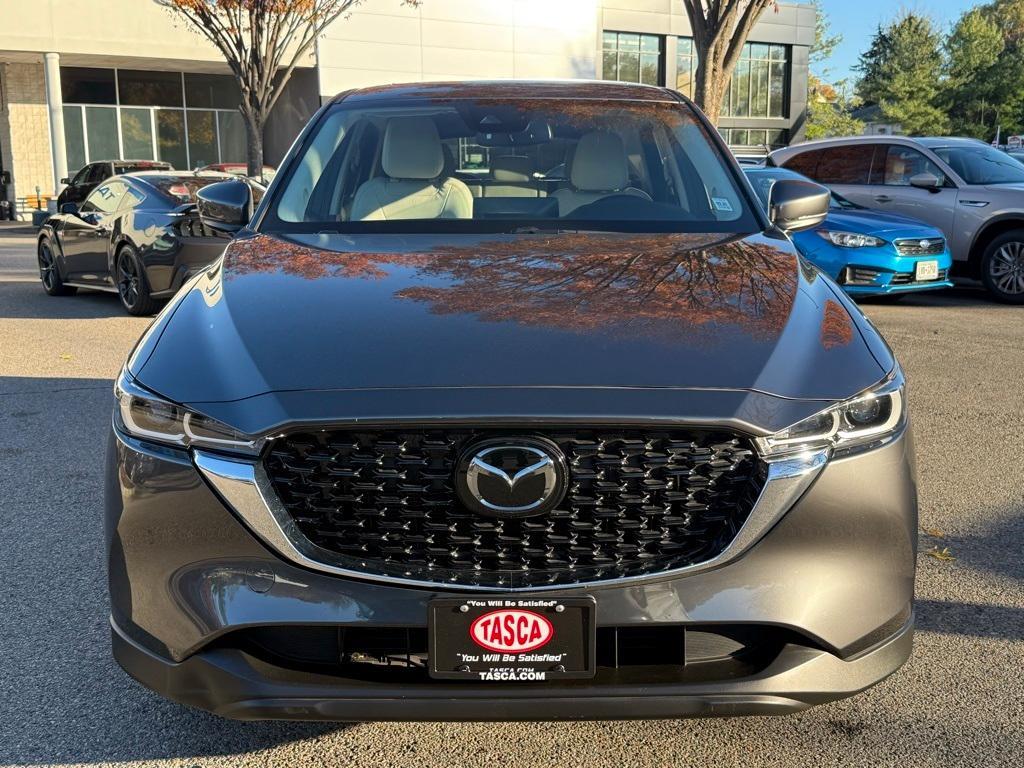 used 2023 Mazda CX-5 car, priced at $24,500