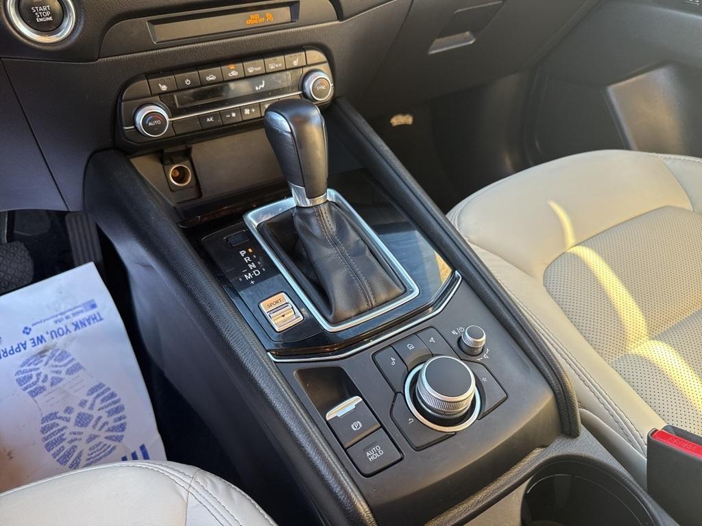 used 2023 Mazda CX-5 car, priced at $24,500