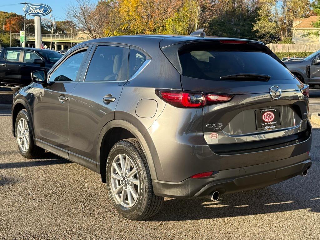 used 2023 Mazda CX-5 car, priced at $24,500