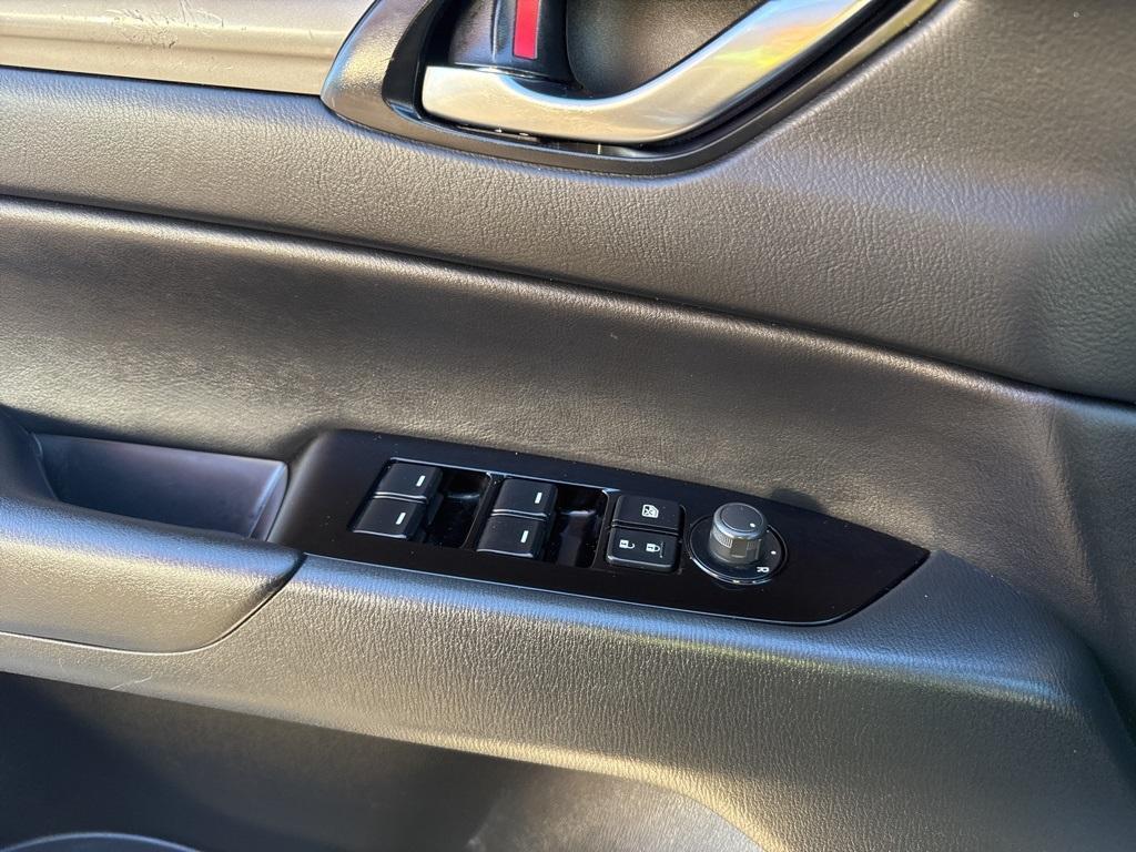 used 2023 Mazda CX-5 car, priced at $24,500