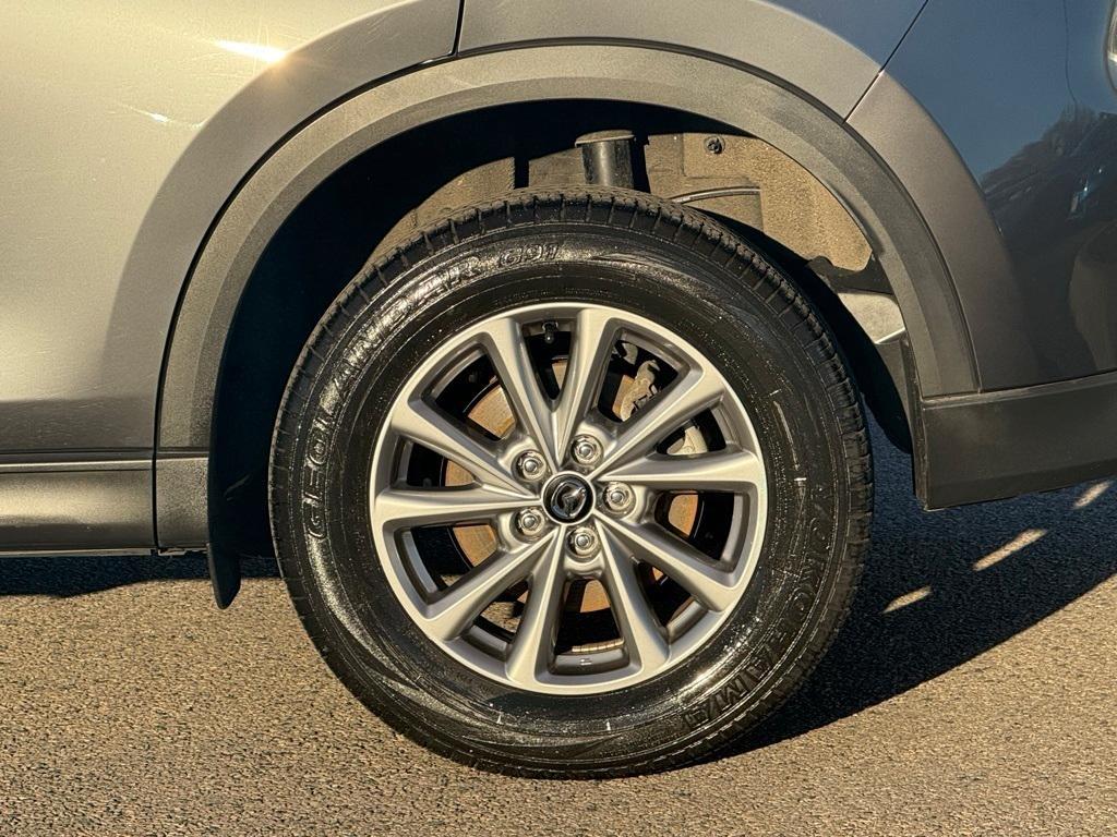 used 2023 Mazda CX-5 car, priced at $24,500