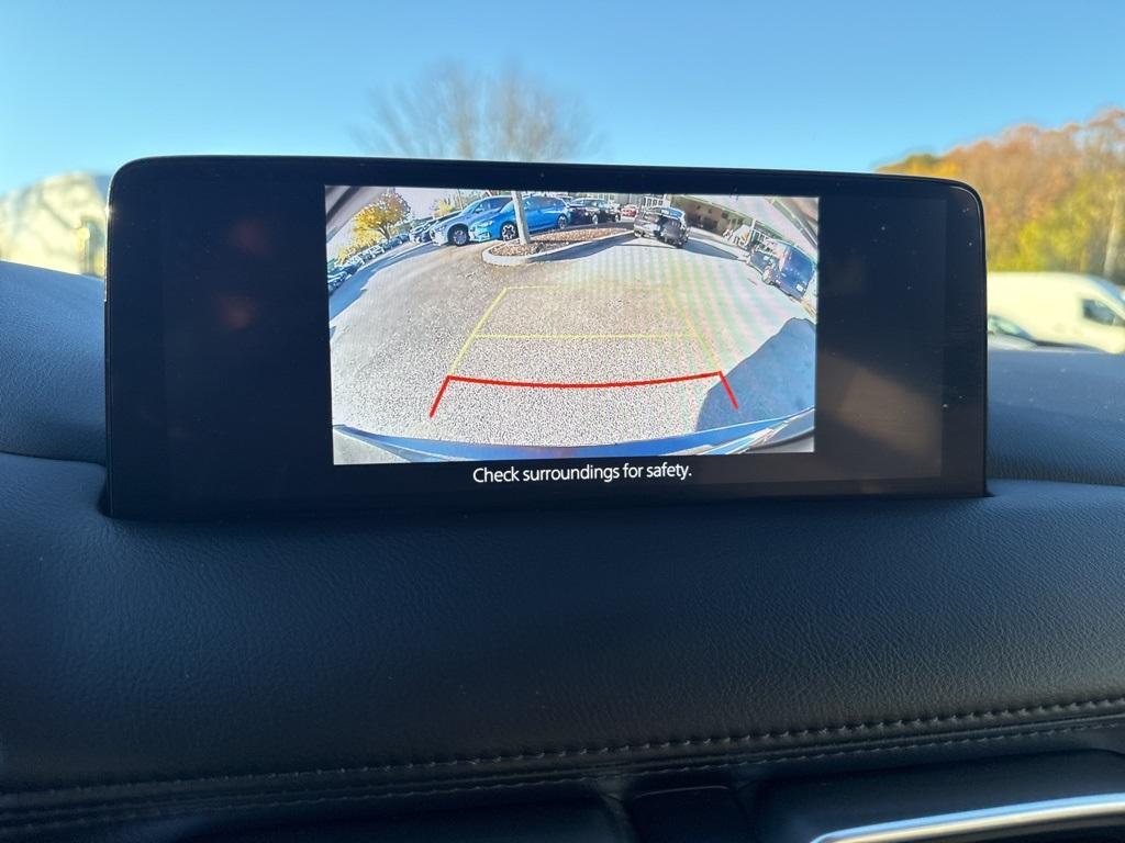 used 2023 Mazda CX-5 car, priced at $24,500