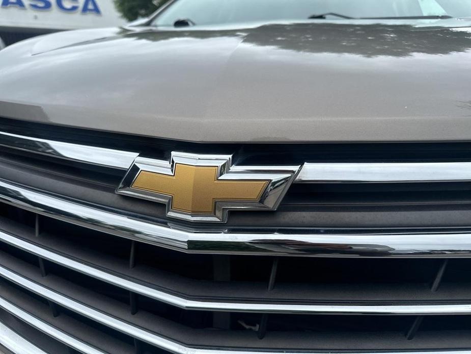 used 2018 Chevrolet Equinox car, priced at $17,695