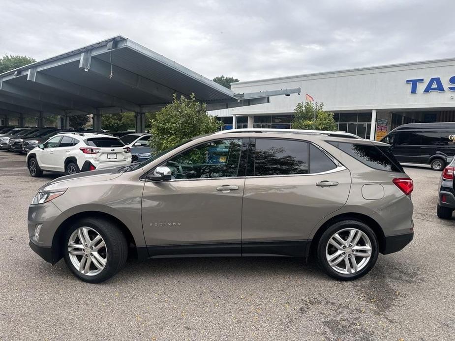 used 2018 Chevrolet Equinox car, priced at $17,695