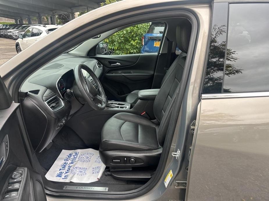 used 2018 Chevrolet Equinox car, priced at $17,695