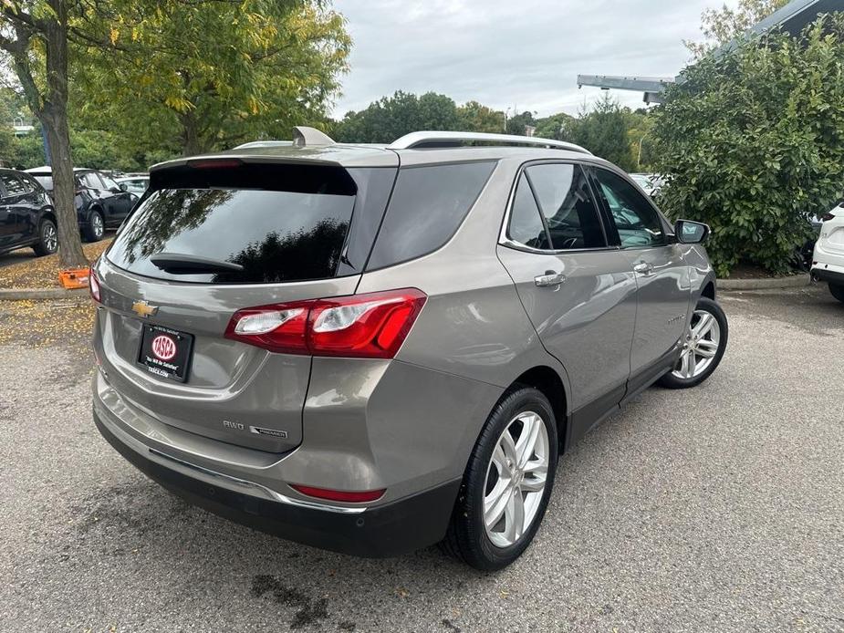 used 2018 Chevrolet Equinox car, priced at $17,695