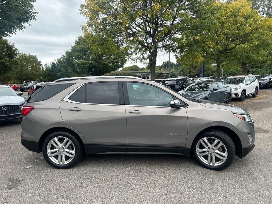 used 2018 Chevrolet Equinox car, priced at $17,695