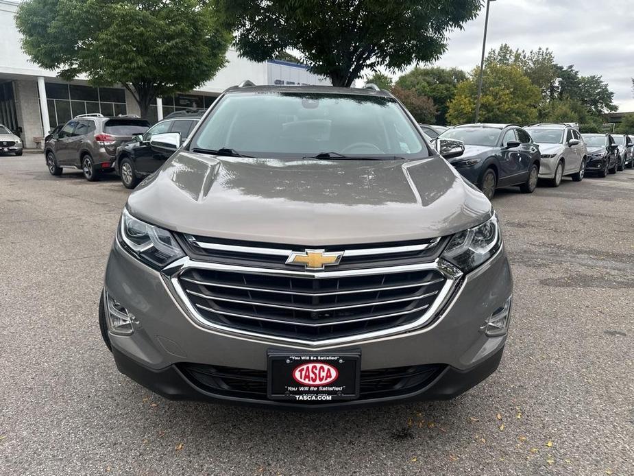 used 2018 Chevrolet Equinox car, priced at $17,695