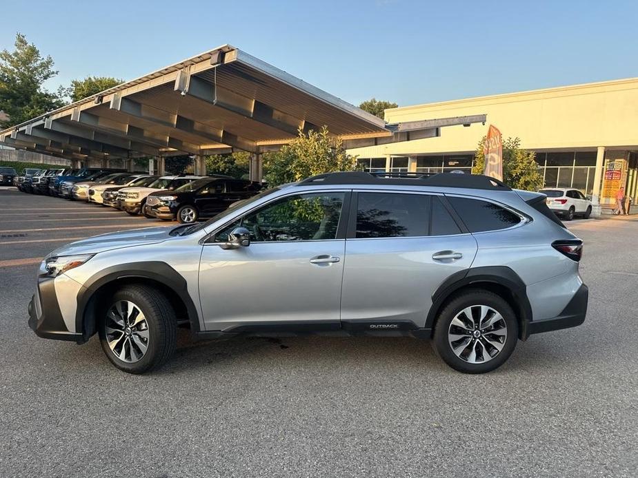 used 2024 Subaru Outback car, priced at $30,988